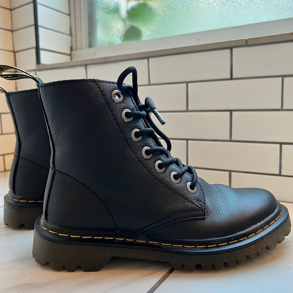 Dr. Martens Luana, Black Size 5